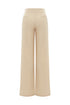 Rice Paper High Waist Trousers